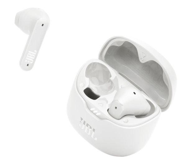 JBL TUNE FLEX NC TWS białe - 1186521 - zdjęcie 2